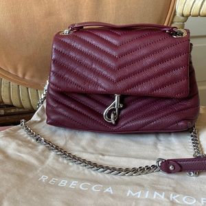 Rebecca Minkoff quilted bag